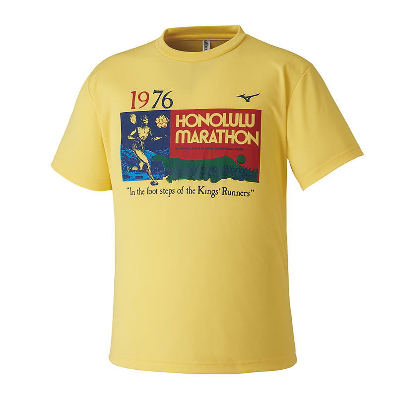 復刻版フィニッシャーTシャツ販売｜ホノルルマラソン50回記念大会 