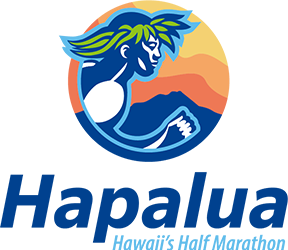 ホノルルハーフマラソン・ハパルア